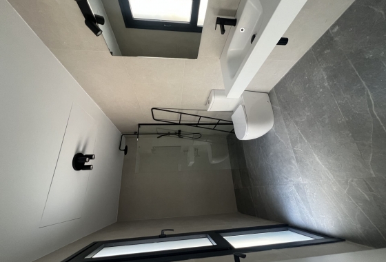 Nieuwbouw Woningen - Villa - Polop