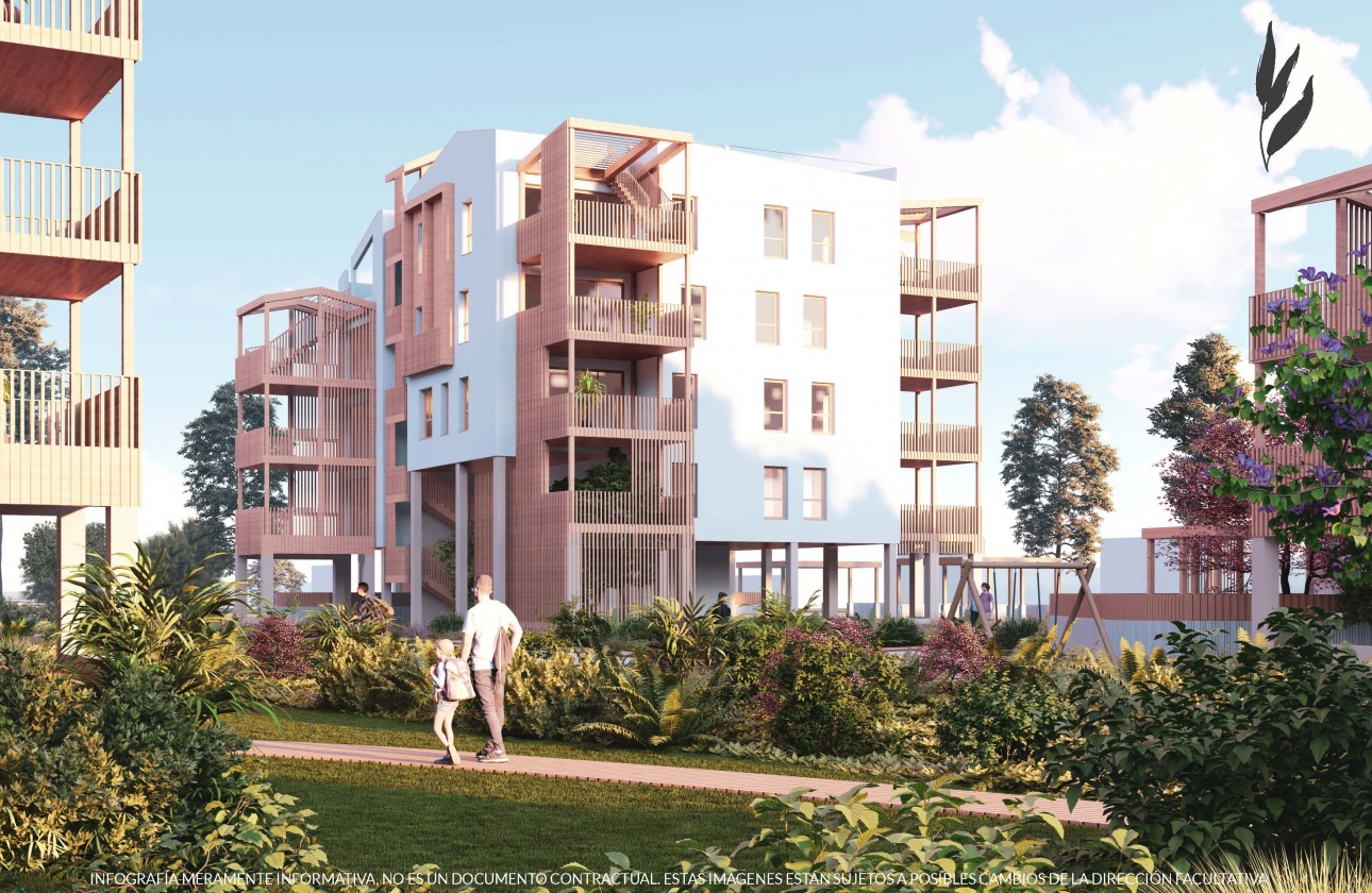 New Build - Apartment / flat - El Vergel - El Verger