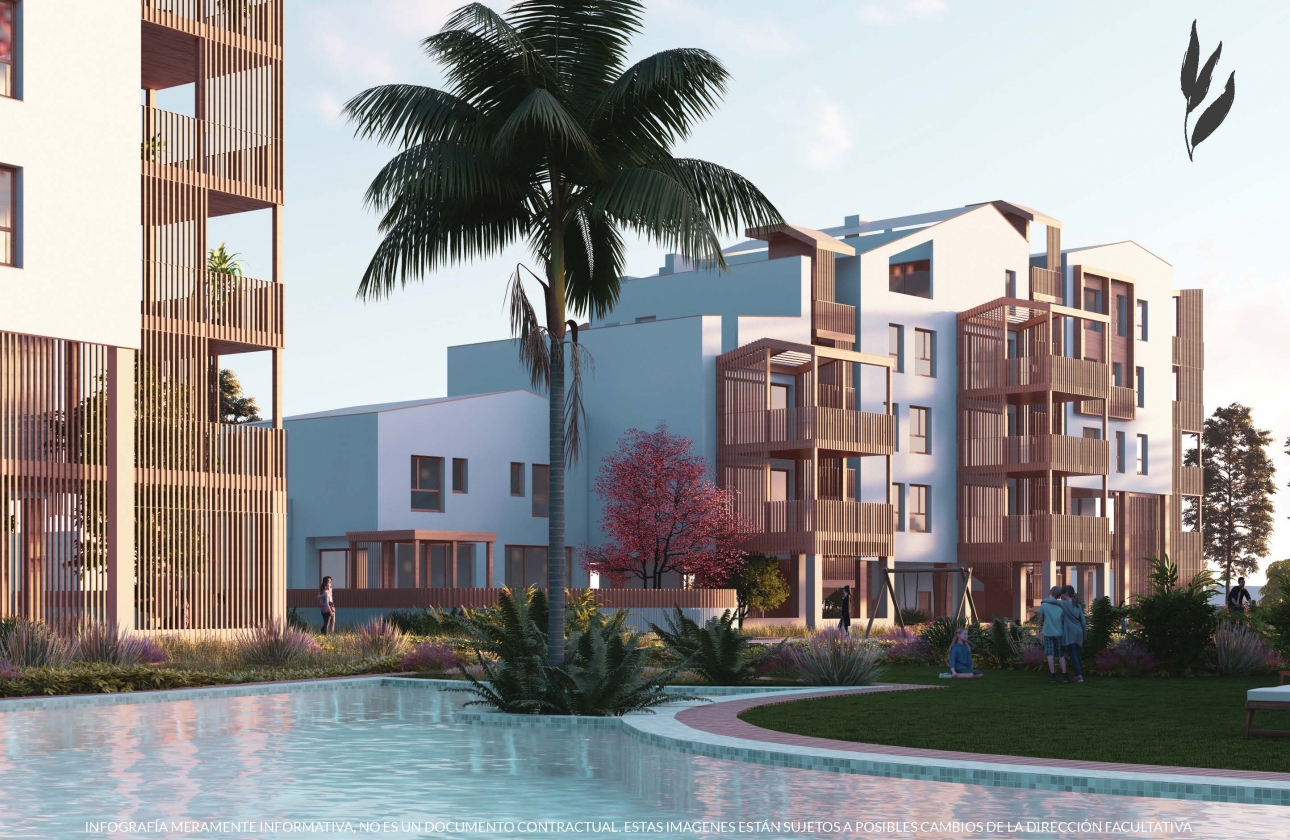 New Build - Apartment / flat - El Vergel - El Verger