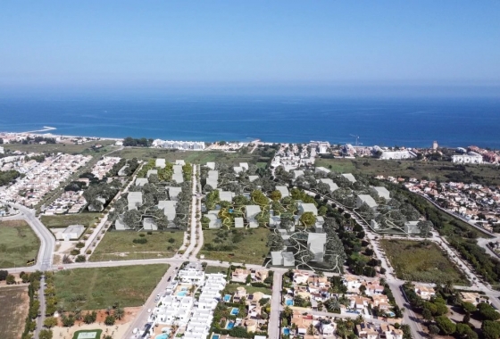 New Build - Apartment / flat - El Vergel - El Verger