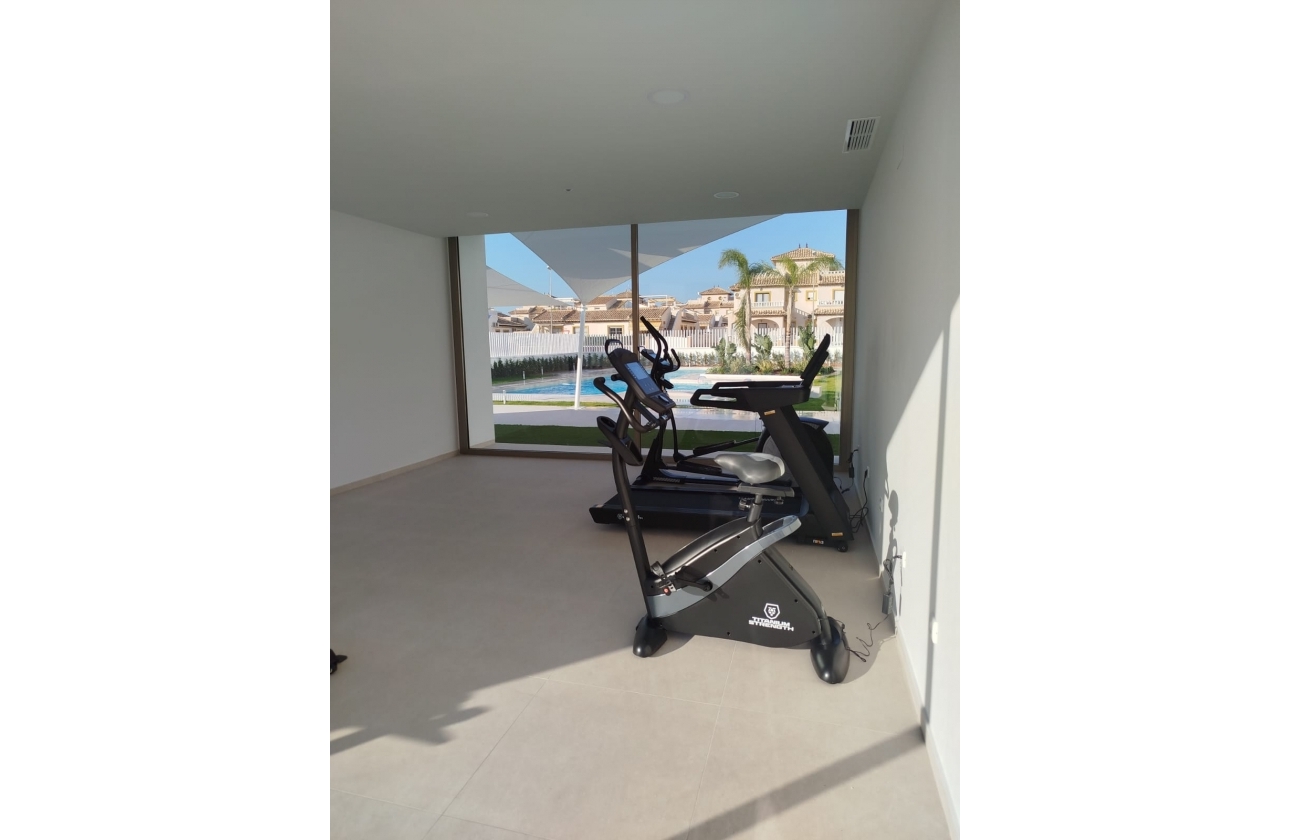 Nouvelle construction - Ground floor apartment - Cabo Roig