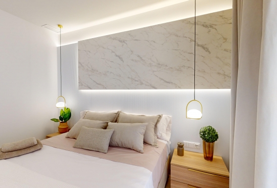 Nouvelle construction - Ground floor apartment - Cabo Roig