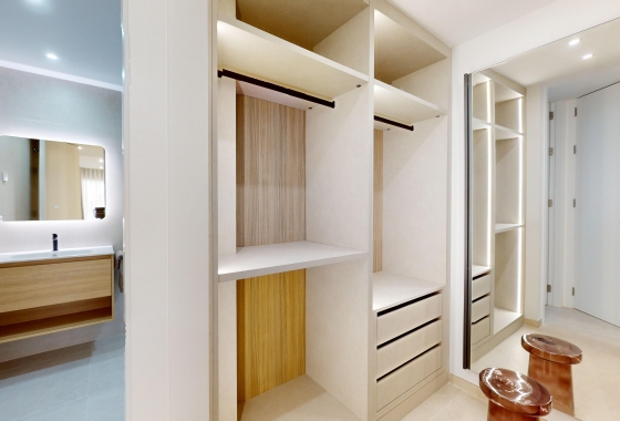 Nouvelle construction - Ground floor apartment - Cabo Roig