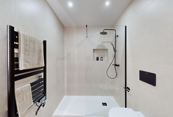 Nouvelle construction - Ground floor apartment - Cabo Roig