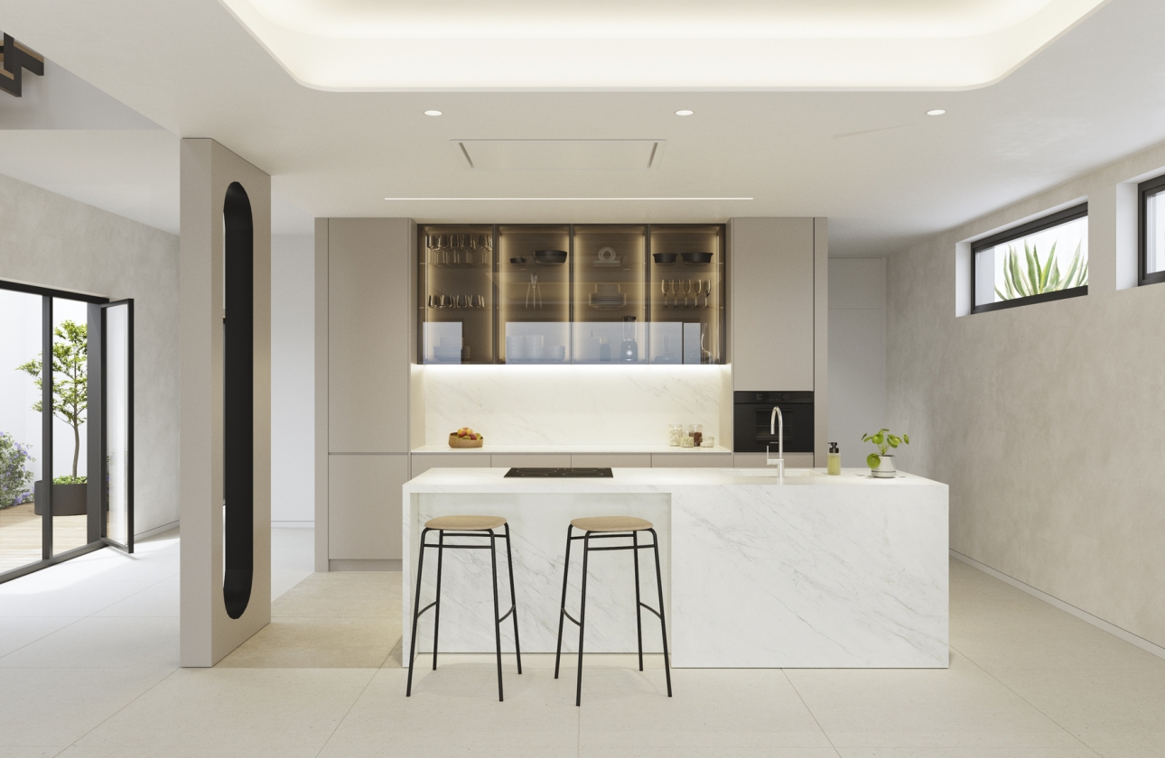 Nouvelle construction - Villa - Finestrat