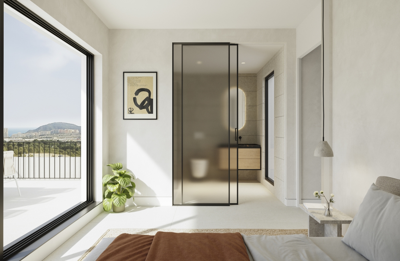 Nouvelle construction - Villa - Finestrat