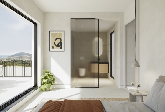 Nouvelle construction - Villa - Finestrat