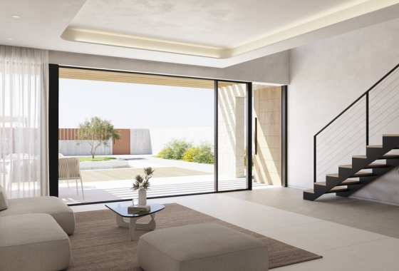 Obra nueva - detached - Finestrat