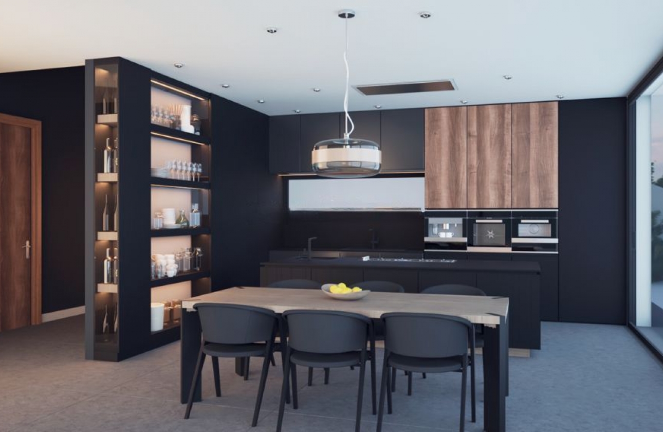 Obra nueva - Villa - Santa Clara