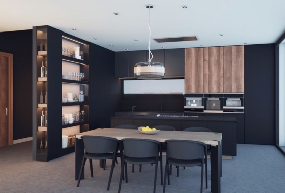 Obra nueva - Villa - Santa Clara