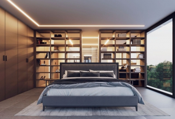 Obra nueva - Villa - Santa Clara