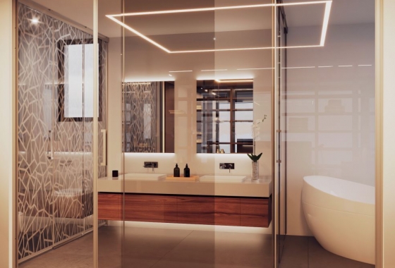 Obra nueva - Villa - Santa Clara