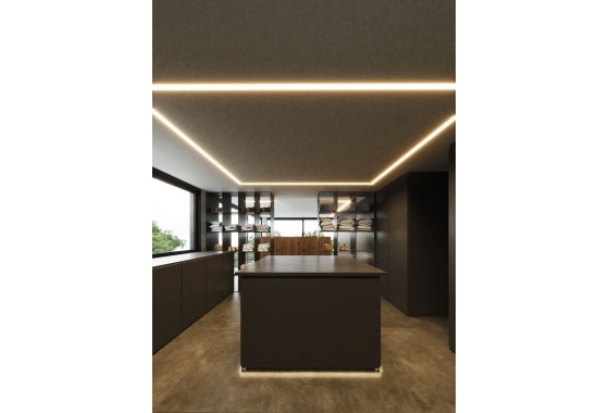 Obra nueva - Villa - Santa Clara