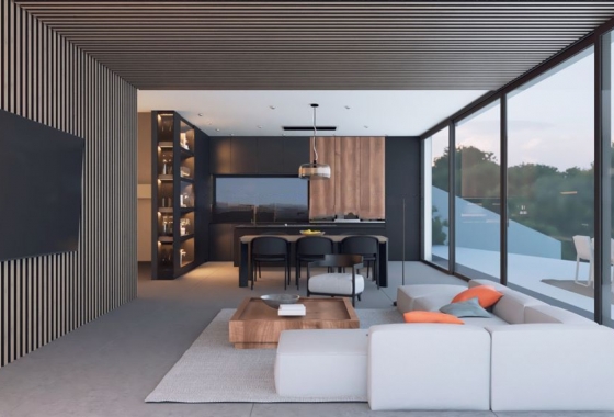 Obra nueva - Villa - Santa Clara