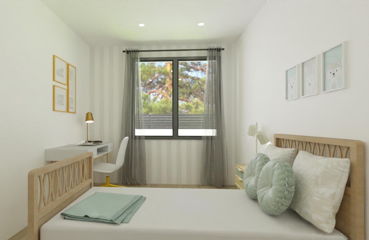 New Build - Villa - Hondón de las Nieves