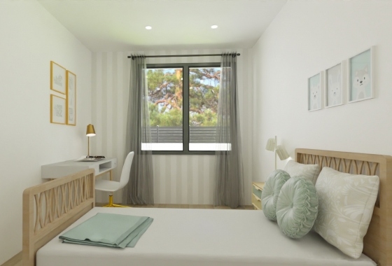 New Build - Villa - Hondón de las Nieves