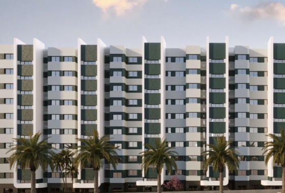 Nouvelle construction - Appartement - Torrevieja