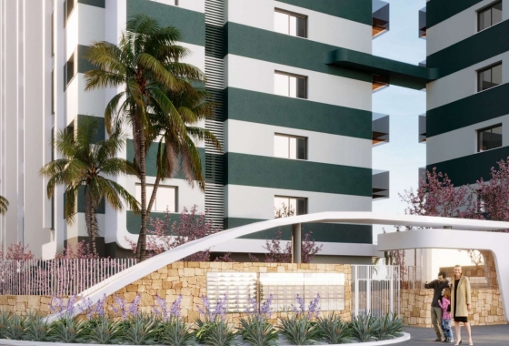 Nouvelle construction - Appartement - Torrevieja