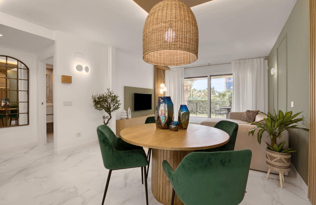 Nouvelle construction - Appartement - Torrevieja