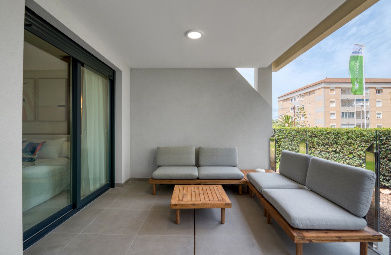 Nouvelle construction - Appartement - Torrevieja