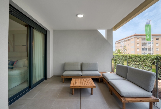 Nouvelle construction - Appartement - Torrevieja