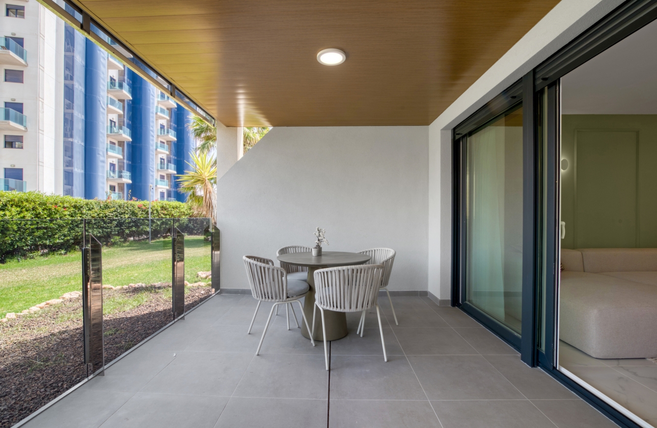 Nouvelle construction - Appartement - Torrevieja