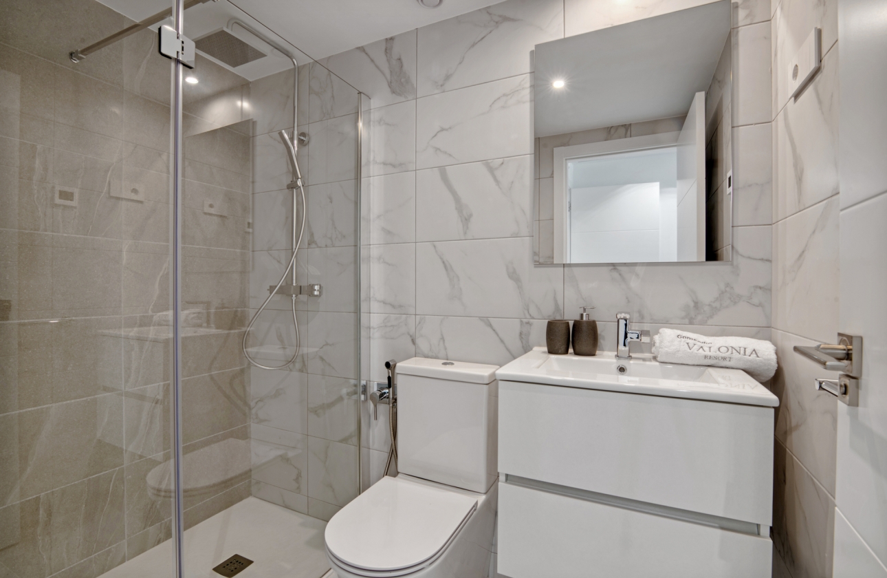 Nouvelle construction - Appartement - Torrevieja