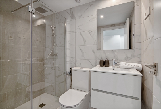 Nouvelle construction - Appartement - Torrevieja