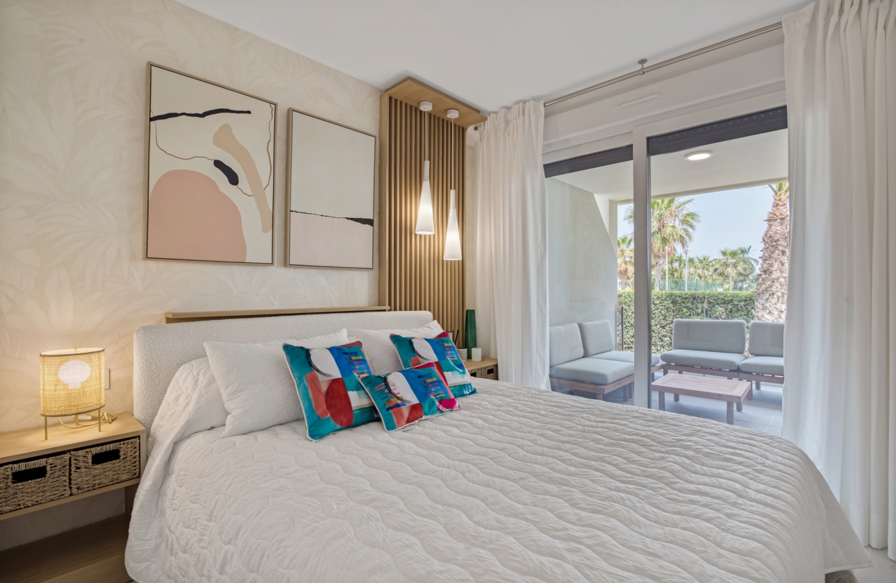 Nouvelle construction - Appartement - Torrevieja