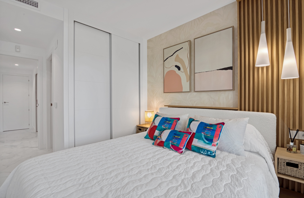 Nouvelle construction - Appartement - Torrevieja