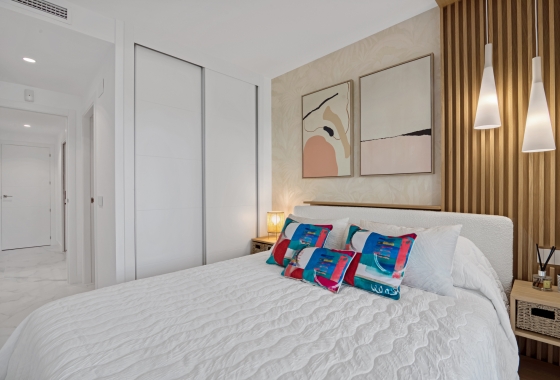 Nouvelle construction - Appartement - Torrevieja