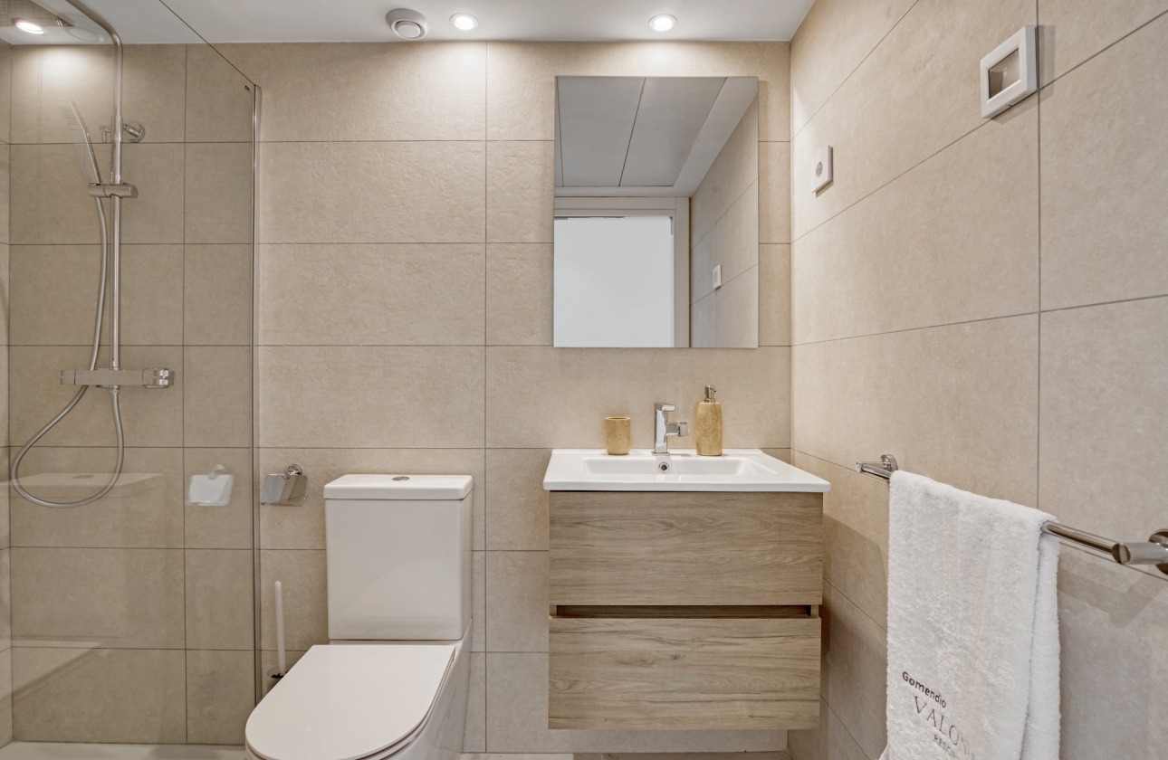 Nouvelle construction - Appartement - Torrevieja