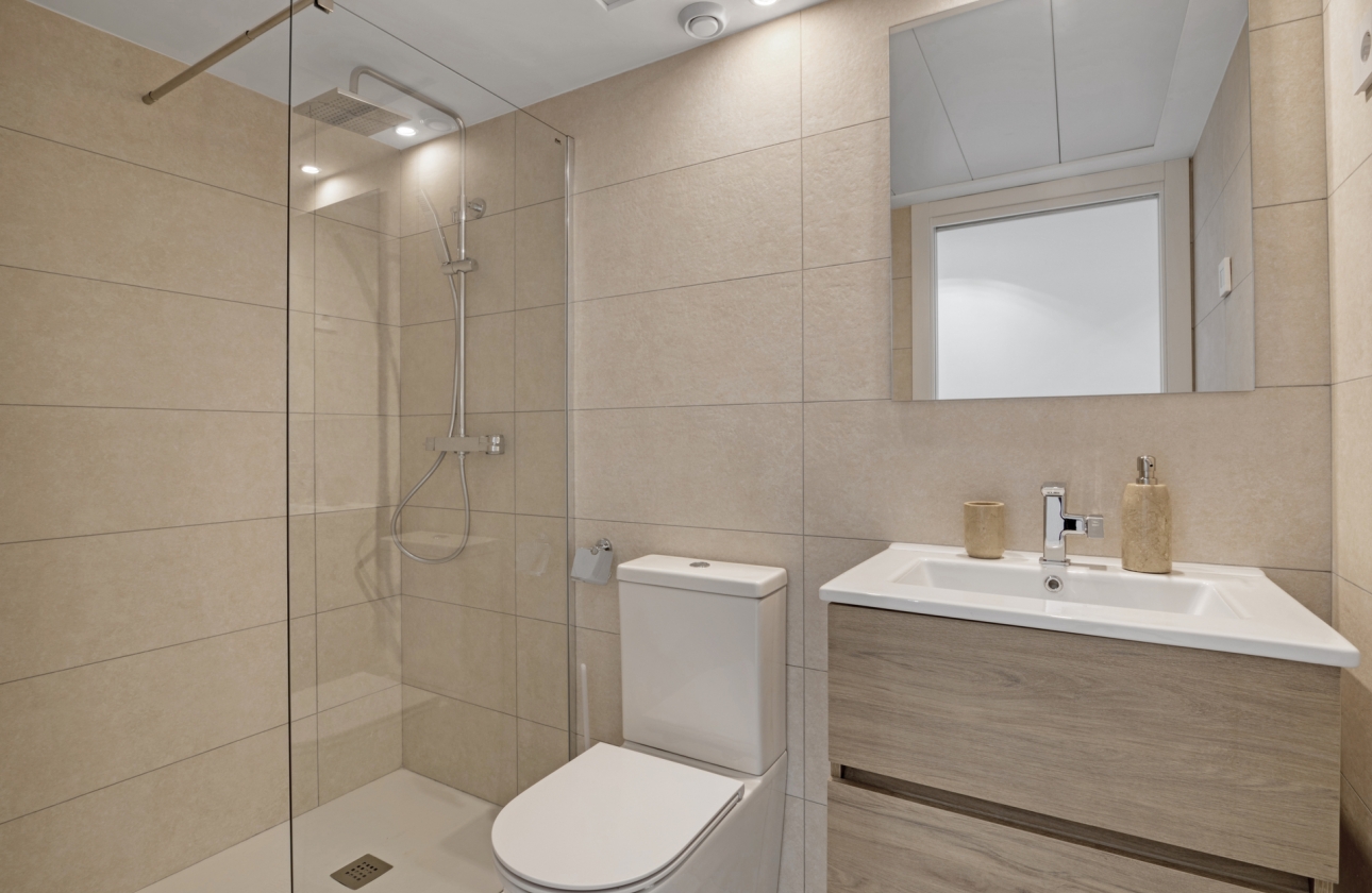 Nouvelle construction - Appartement - Torrevieja