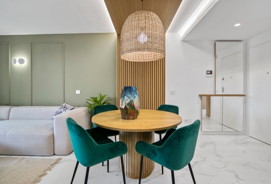 Nouvelle construction - Appartement - Torrevieja