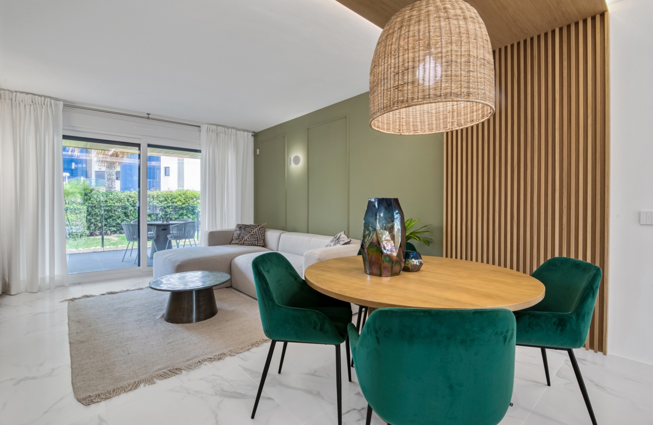 Nouvelle construction - Appartement - Torrevieja