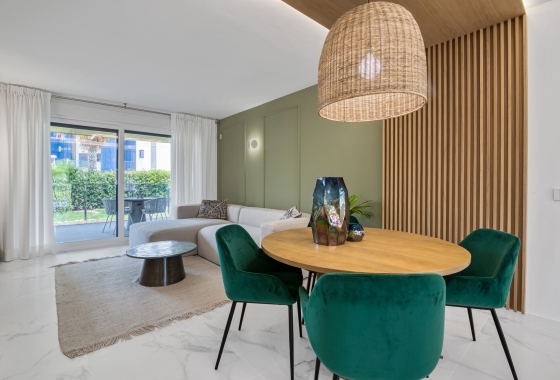 Nouvelle construction - Appartement - Torrevieja