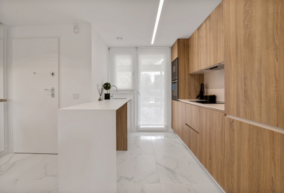 Nouvelle construction - Appartement - Torrevieja