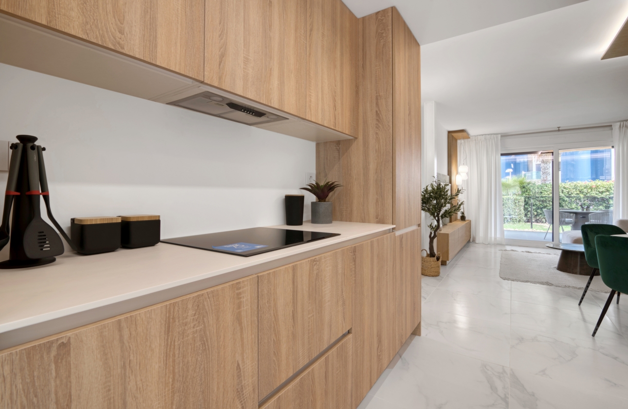 Nouvelle construction - Appartement - Torrevieja