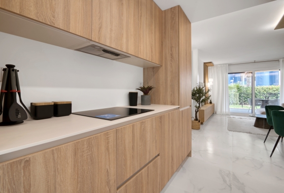 Nouvelle construction - Appartement - Torrevieja