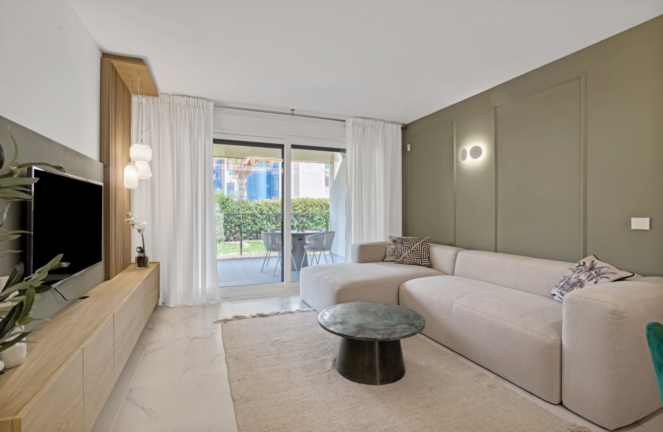 Nouvelle construction - Appartement - Torrevieja