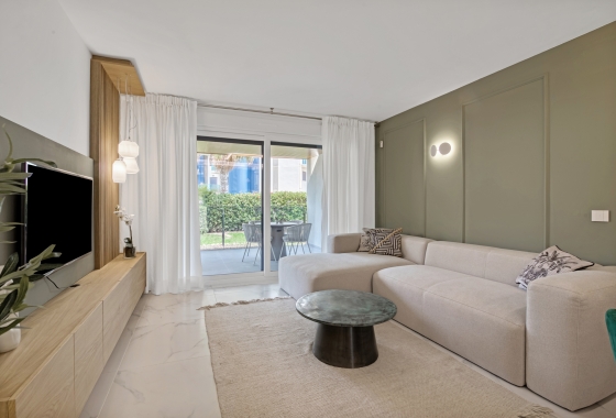 Nouvelle construction - Appartement - Torrevieja