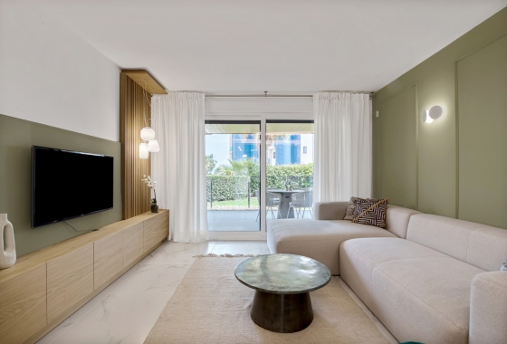 Nouvelle construction - Appartement - Torrevieja