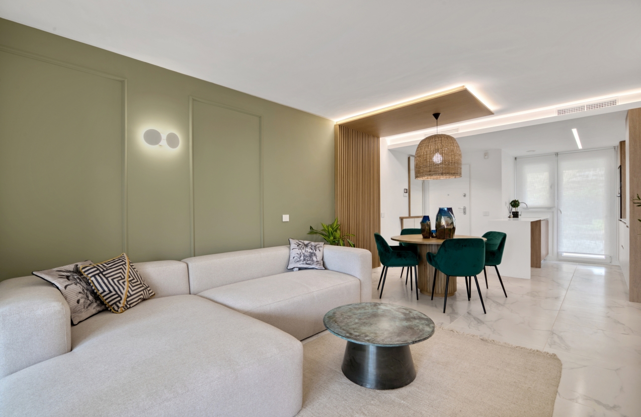 Nouvelle construction - Appartement - Torrevieja