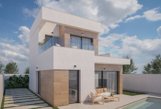 Nouvelle construction - Villa - Pilar de la Horadada