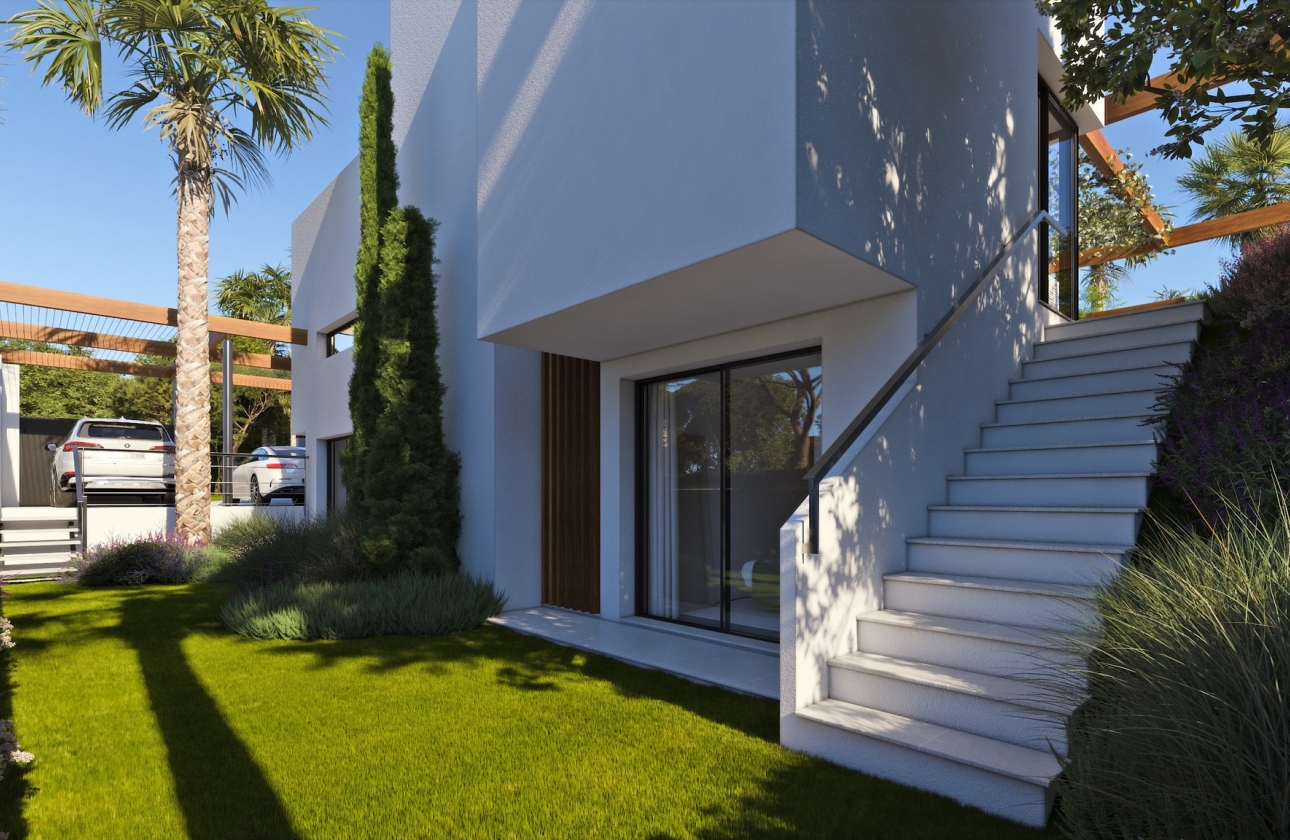 Obra nueva - Villa - Orihuela Costa - Orihuela