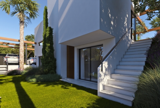 Obra nueva - Villa - Orihuela Costa - Orihuela