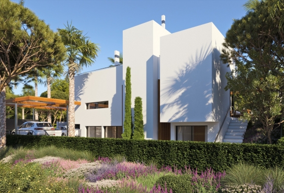 Obra nueva - Villa - Orihuela Costa - Orihuela