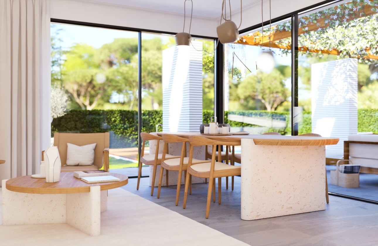 Obra nueva - Villa - Orihuela Costa - Orihuela