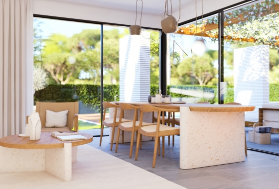 Obra nueva - Villa - Orihuela Costa - Orihuela