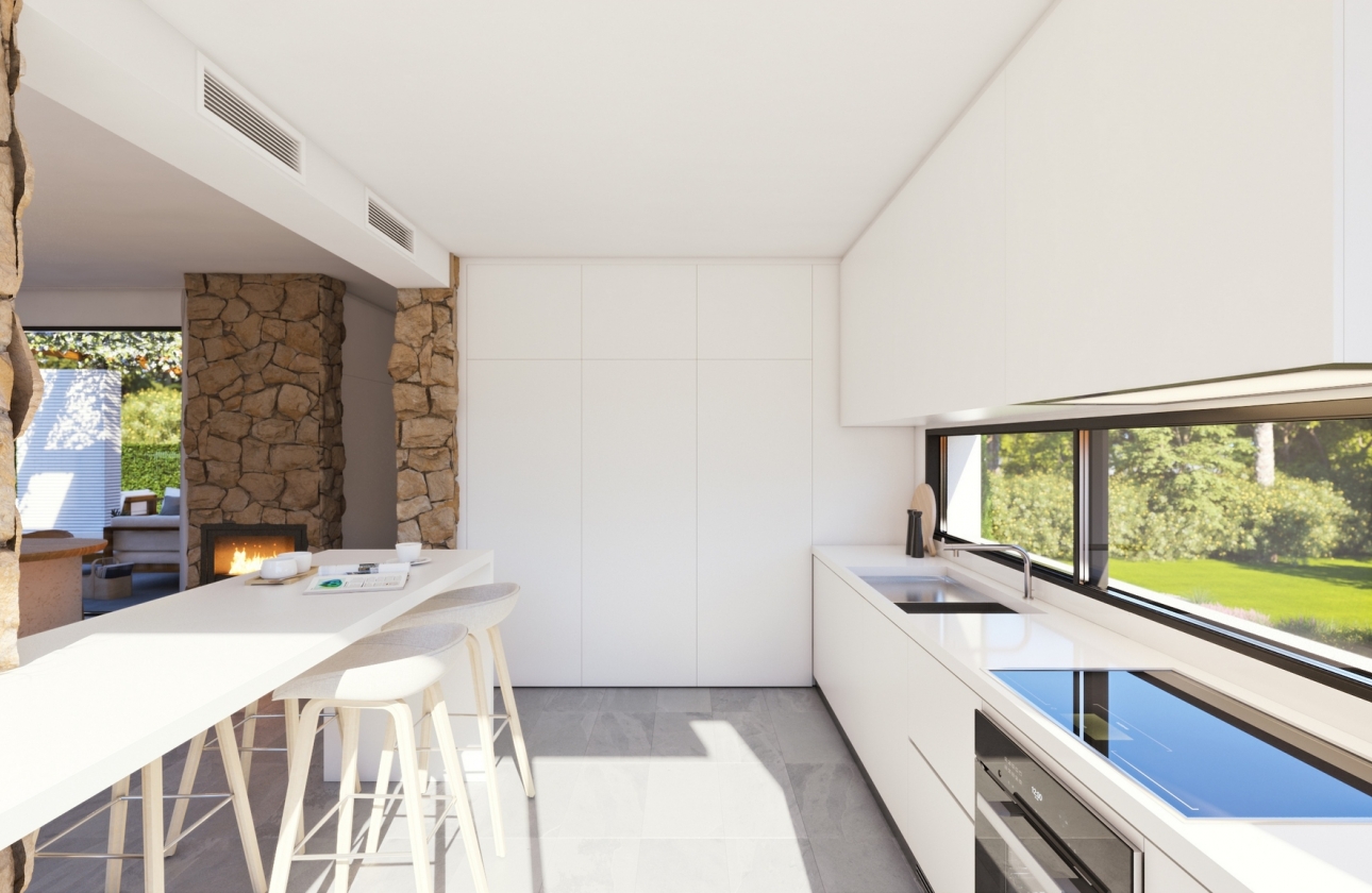 Obra nueva - Villa - Orihuela Costa - Orihuela